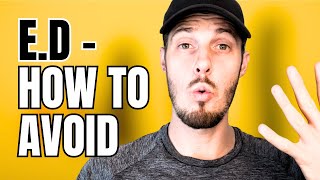 How To Avoid & Stop Sexual Performance Anxiety E D