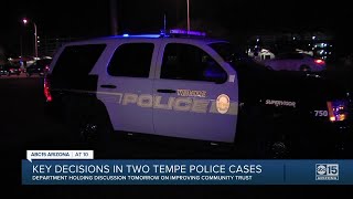 Key decisions made in two Tempe police cases screenshot 5