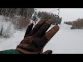 Ski Tip - Mechanix Gloves good for Skiing?