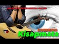 Rivermaya - Kisapmata (Female Key) instrumental guitar karaoke version cover with lyrics