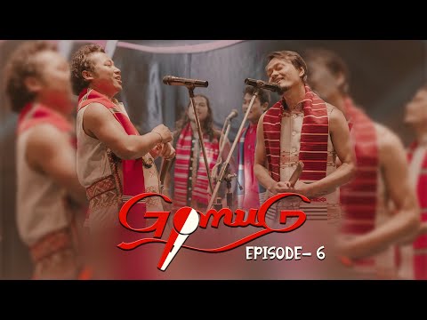 GOMUG | EPISODE- 6 | 4K | BIO PEGU | CHANDRA KR. PATGIRI | AGAM KUTUM | 2022