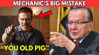 Judge Frank Caprio Witnesses An Officer’s Quiet Act Of Compassion That Stuns Everyone