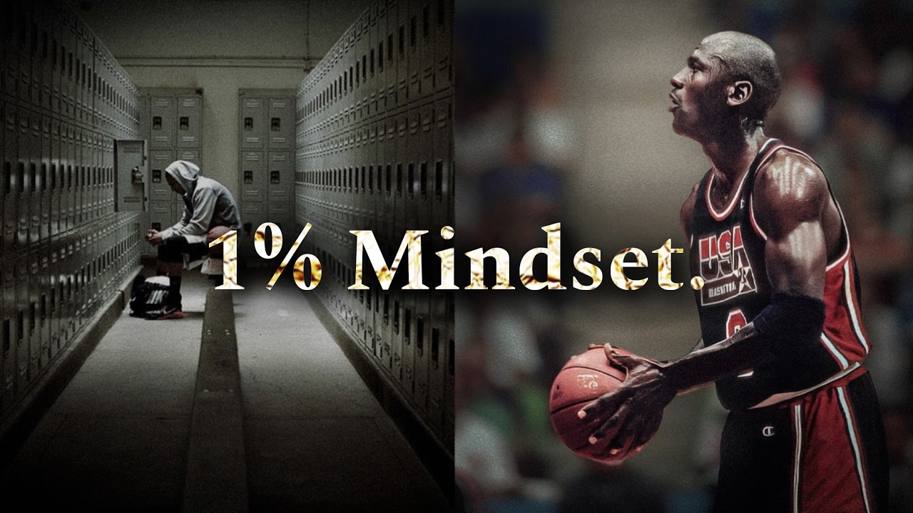 𝐓𝐡𝐞 𝟏% 𝐌𝐢𝐧𝐝𝐬𝐞𝐭.