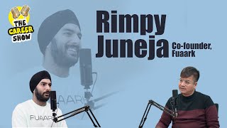 How to become the eCommerce king | Rimpy Juneja @fuaarkofficial | The Career Show By Navin Bachhawat