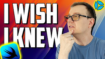6 things I wish I knew about SwiftUI when I started