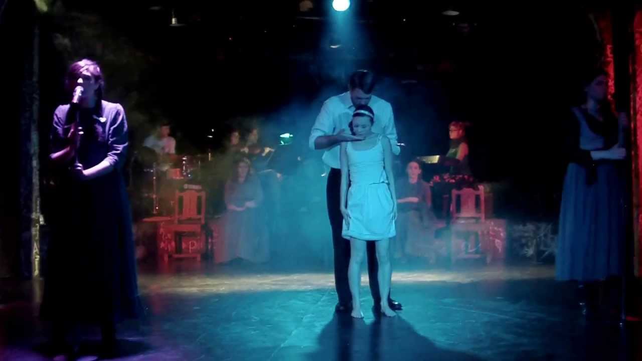 Spring Awakening "Dark I Know Well"