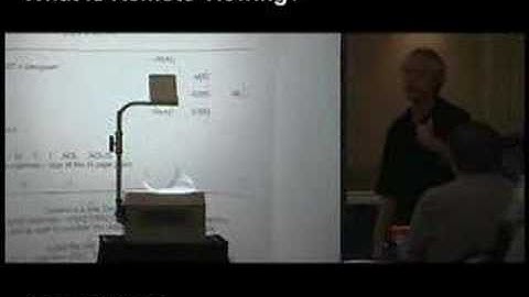 What is Remote Viewing?