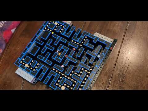 Lego Pac-Man Arcade