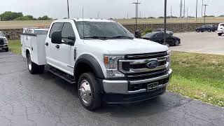 2021 Ford F-450 Utility Truck For Sale