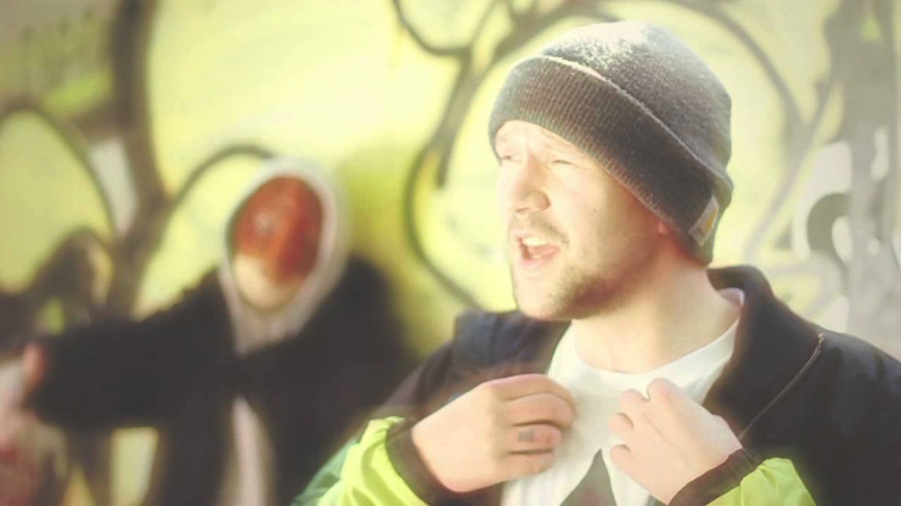 Hiob mit Pierre Sonality - Aberwitz (Official Video)