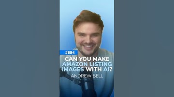 Can You Make Amazon Listing Images With AI?
