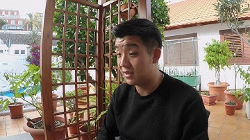 NYU CBE VIDEO – Hao Qing Lu Xia