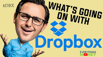 Can Dropbox Stock Compete??? | $DBX