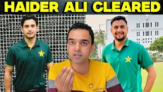 Download Lagu Cricketer Haider Ali declared innocent because of insufficient evidence MP3 Download Lagu Cricketer Haider Ali declared innocent because of insufficient evidence MP3