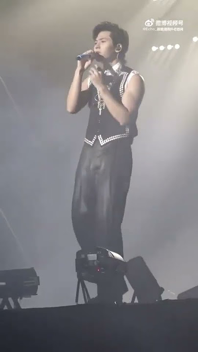 高能 Amazing!《#信者 #Believer  》 (饭拍 FansCam)张哲瀚2023曼谷演唱會 Zhang Zhehan Concert 20230511  #张哲瀚 (Cr: logo)