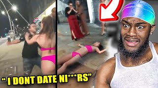 She Called Him A “N” Word \& Instantly REGRETS It! PT. 7