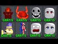 CORRE! COMO PEGAR 19 ITENS GRÁTIS NOVOS muito LINDOS no ROBLOX!