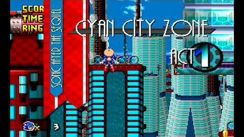 =SAGE WEEK 2012= Sonic: After the Sequel w/H4: Part 1