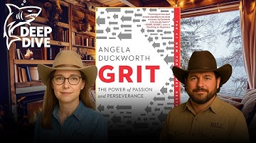 Grit – Angela Duckworth | The Power of Passion and Perseverance (Deep Dive)