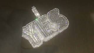 Black Soldier jewelry custom name necklace 2023091601