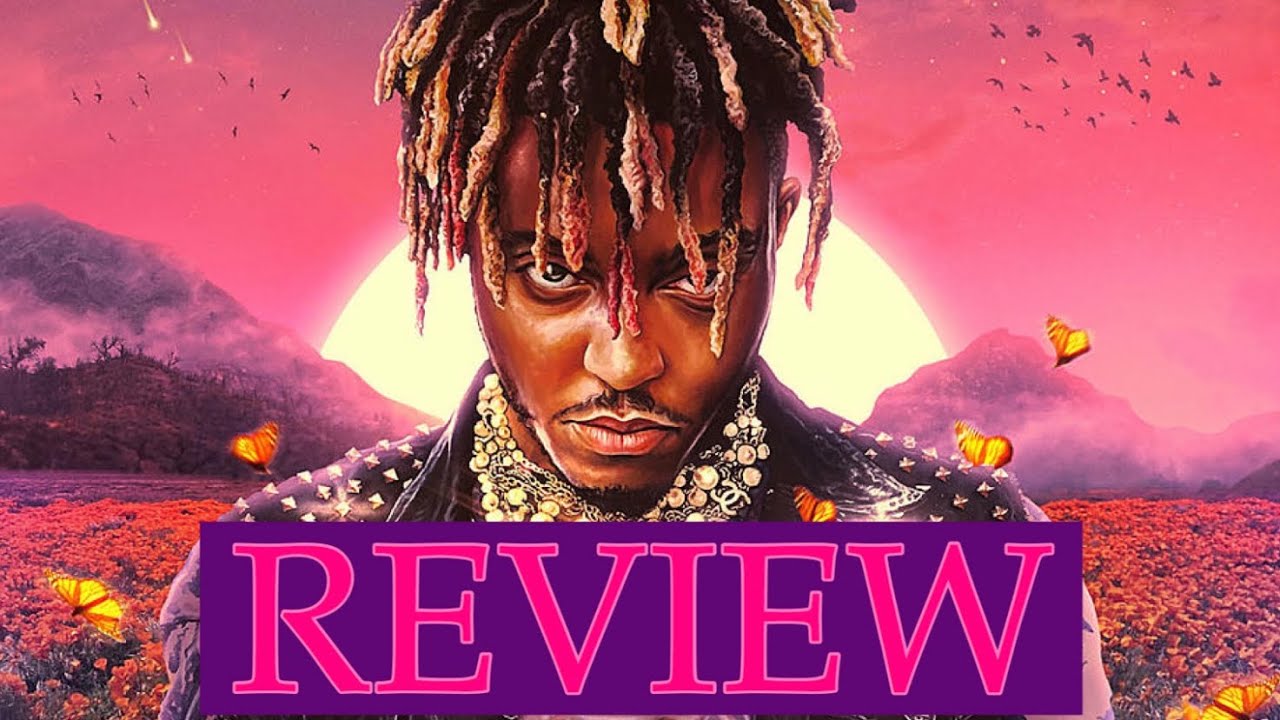 Juice WRLD LEGENDS NEVER DIE Album Review YouTube