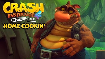 Crash Bandicoot 4 It