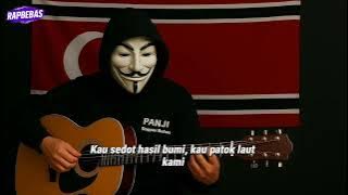RapBebas - Merdeka Atau Tanggung Jawab ( Video Lyrics)