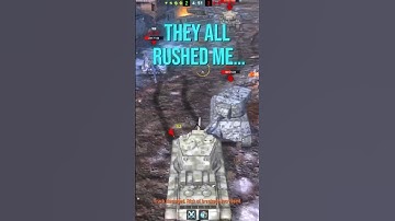 They Swarmed My KV-5… but I Wasn’t Done Yet | WOT Blitz