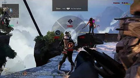 PS4/PS5 - (UC4) Uncharted 4 1.33 Full Developer Debug Menu Online (Demo)