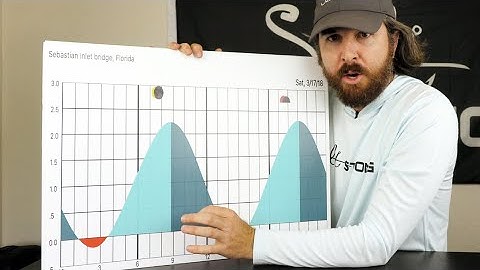 How To Read Tide Charts 101 (For Boating Safety & Catching More Fish)