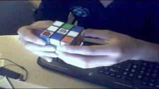 Rubiks cube fail lol