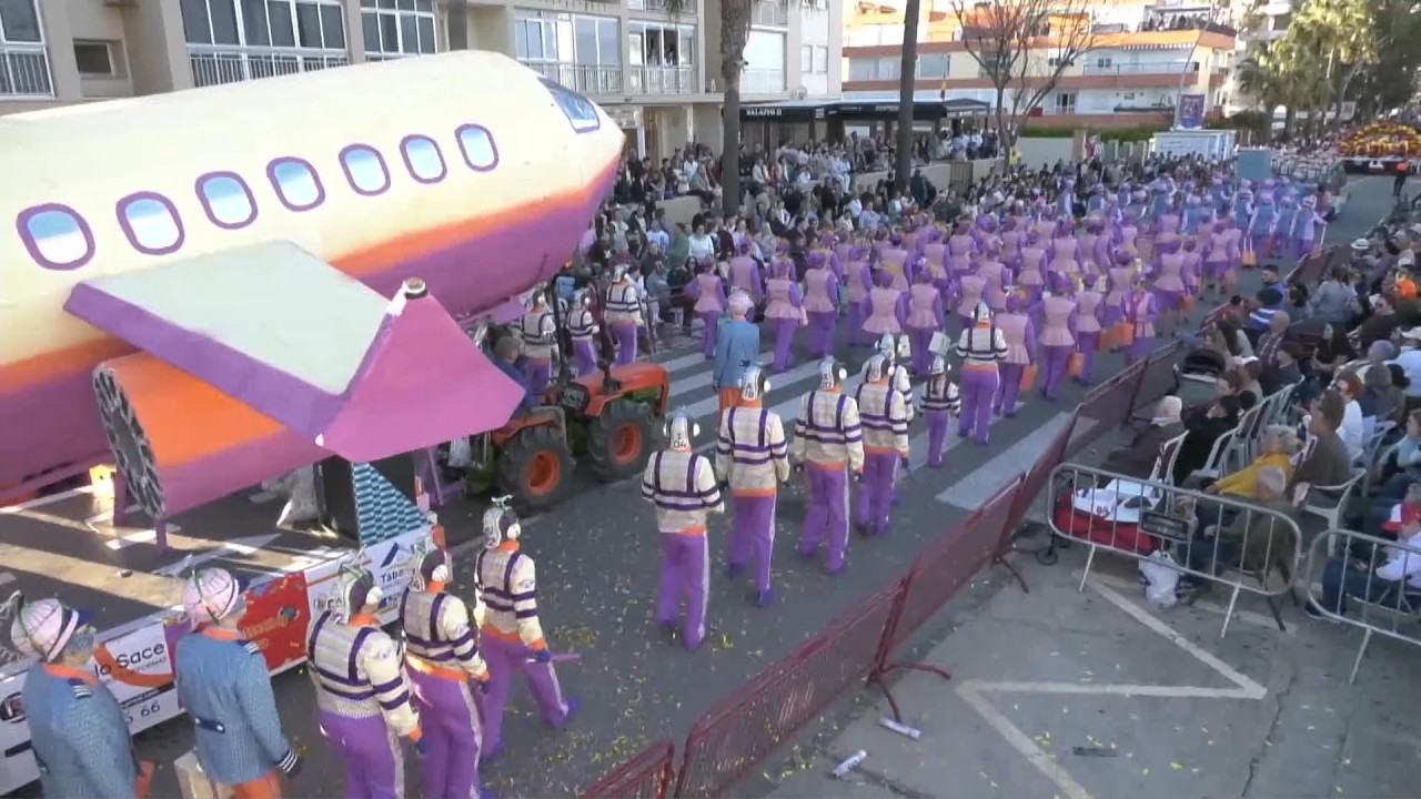 Carnavalísimo 2026. Entrevista a la agrupación "Las Galeras"