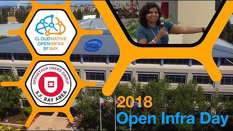 2018 SF Bay OpenInfra Day  ⚡️Intel ⚡️The 5G Network Transformation