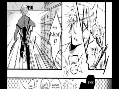 Hetalia Doujinshi [ENG] ~ Cool Fool (Norway X Denmark) | Doovi
