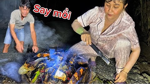 A bag of fish in the morning, drunk on bait at night @chautranlong4533