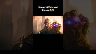 how what if ruined thanos #shorts