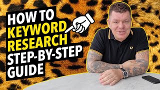 Keyword Research: StepbyStep Guide (for SEO)