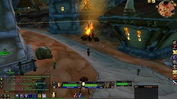 Molten-Wow speed/fly hacker Fliki (Sargeras)