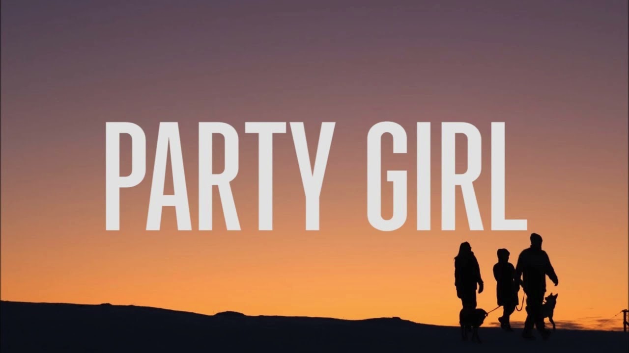 StaySolidRocky - Party Girl  (1 HOUR LOOP)