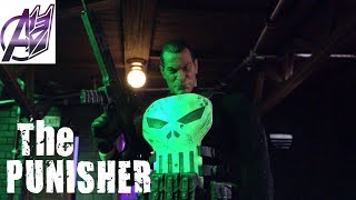 The Punisher MAX -NO WAY OUT [Stop Motion Film]