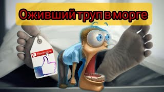 Шок ! В морге ожил труп . Это фантастика .