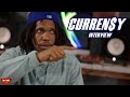 Curren$y explains how Wiz Khalifa’s mom &amp; his mom changed their life forever!