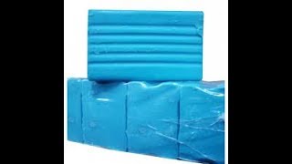 SABÃƒO SEM SODA AZUL SUPER POTENTE LIMPA MUITO MAIS MUITO FÃCIL