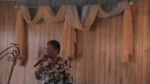 the new wine-pastor jackie goodman part one