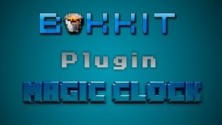Minecraft - Plugin Magic Clock [ Tutorial en Español ] El resto de jugadores invisible con un reloj