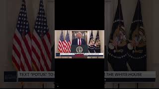 Trump Sends a Strong Message to the American World Will Protect His Allies in the Middle East