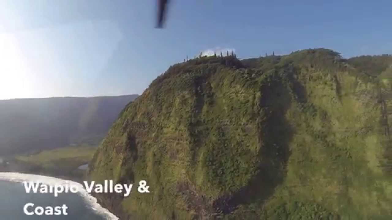 Big Island Helicopter Tour