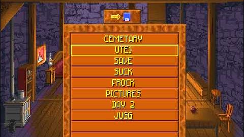 Shadow of the Comet Playthrough