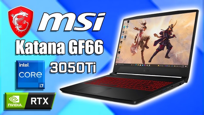 MSI's CHEAPEST Gaming Laptop! Katana GF66/Sword 15 Review 