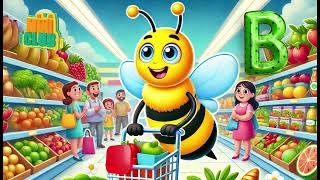 Alfabe Öğreniyorum B - Harfi Mini Club